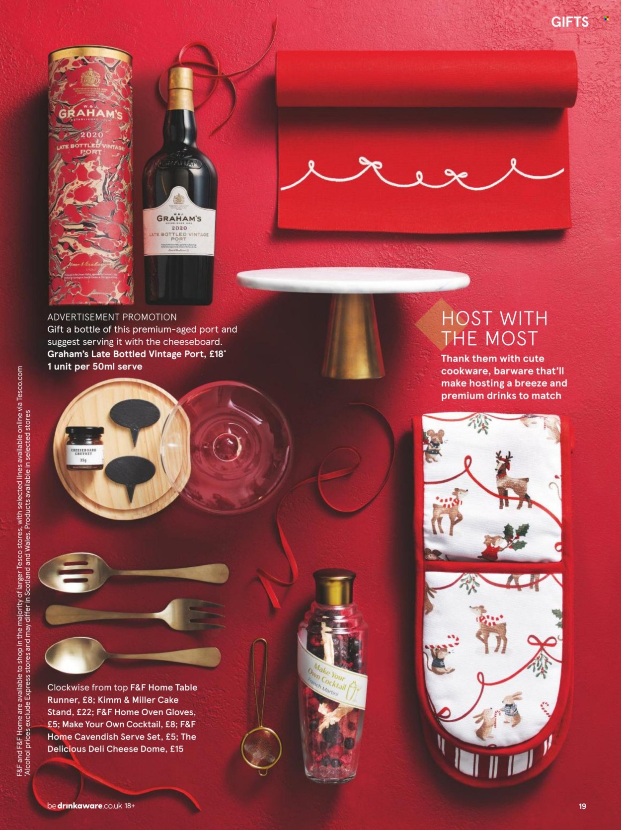 Tesco offer. Page 19