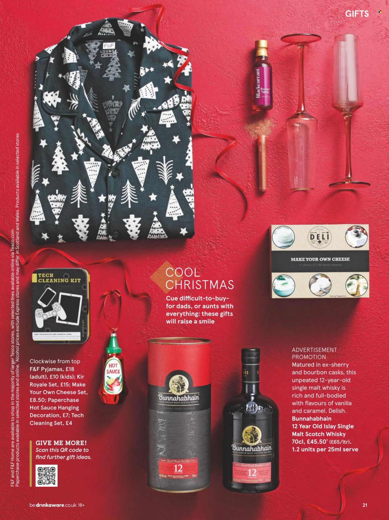 Tesco offer. Page 21