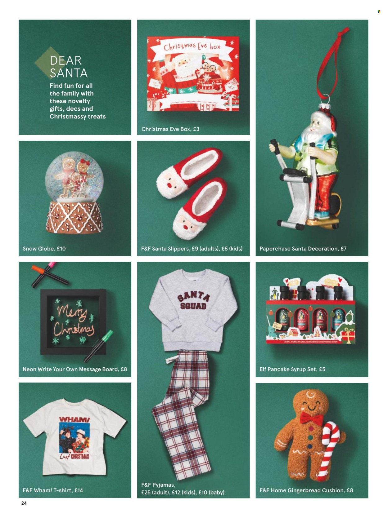 Tesco offer. Page 24