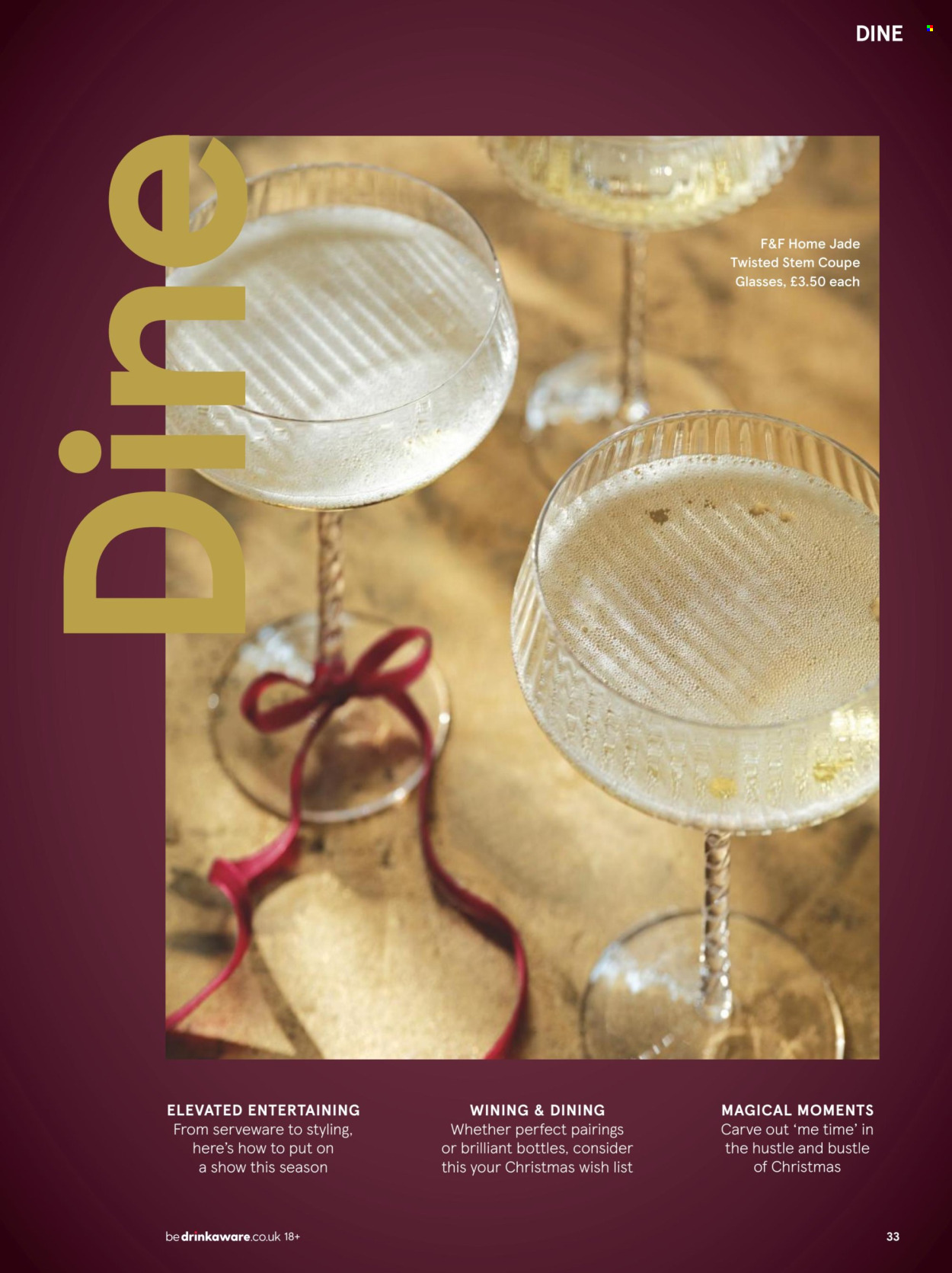 Tesco offer. Page 33