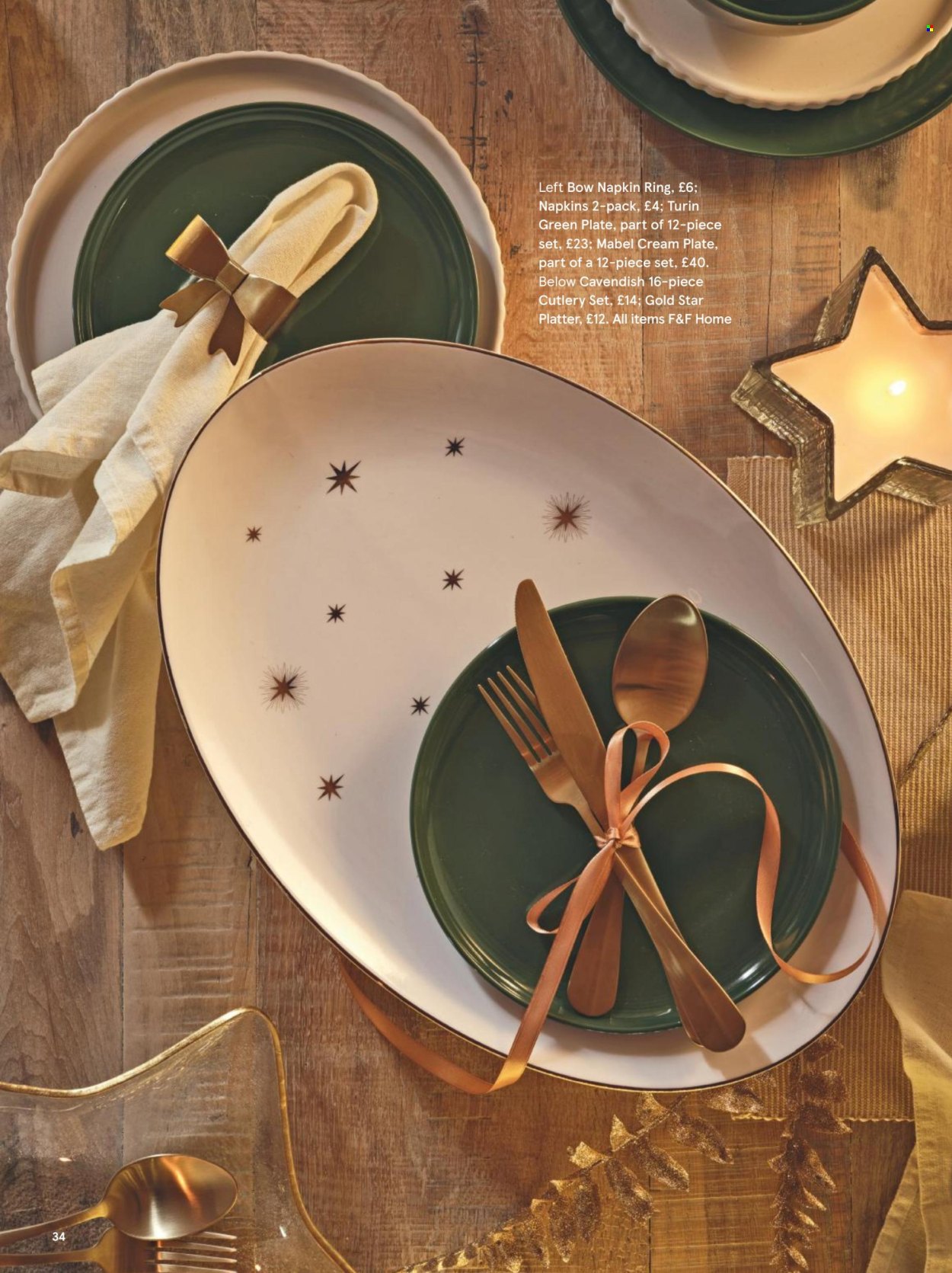 Tesco offer. Page 34