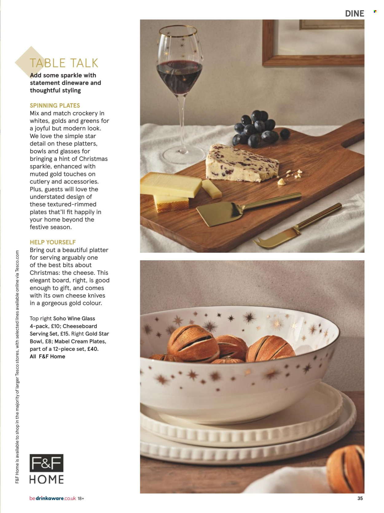 Tesco offer. Page 35