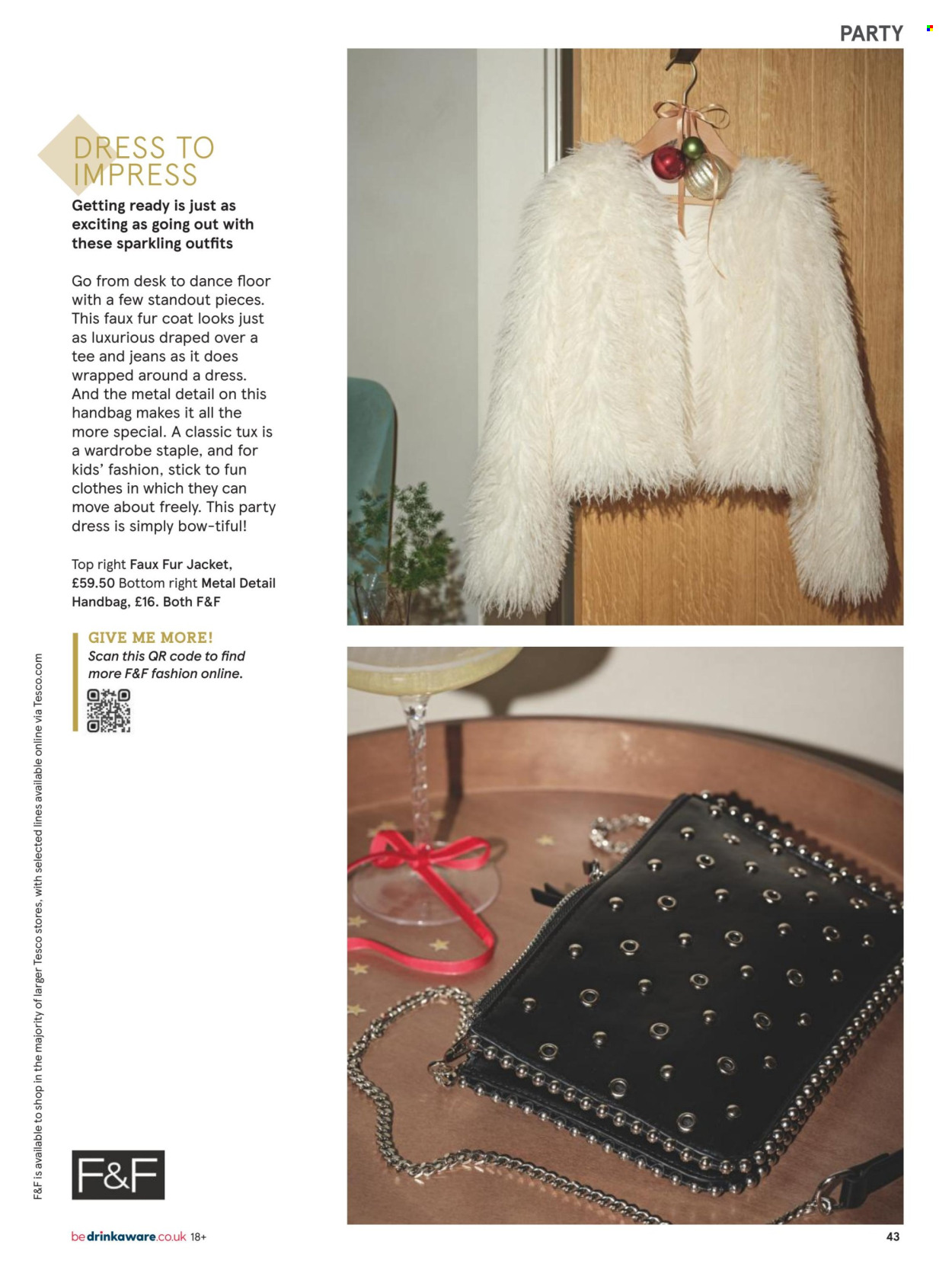 Tesco offer. Page 43