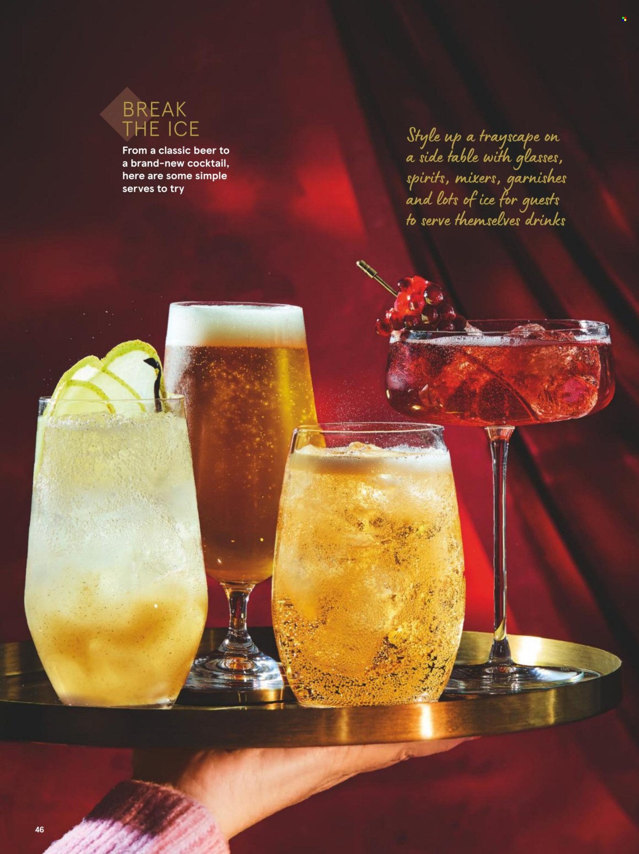 Tesco offer. Page 46