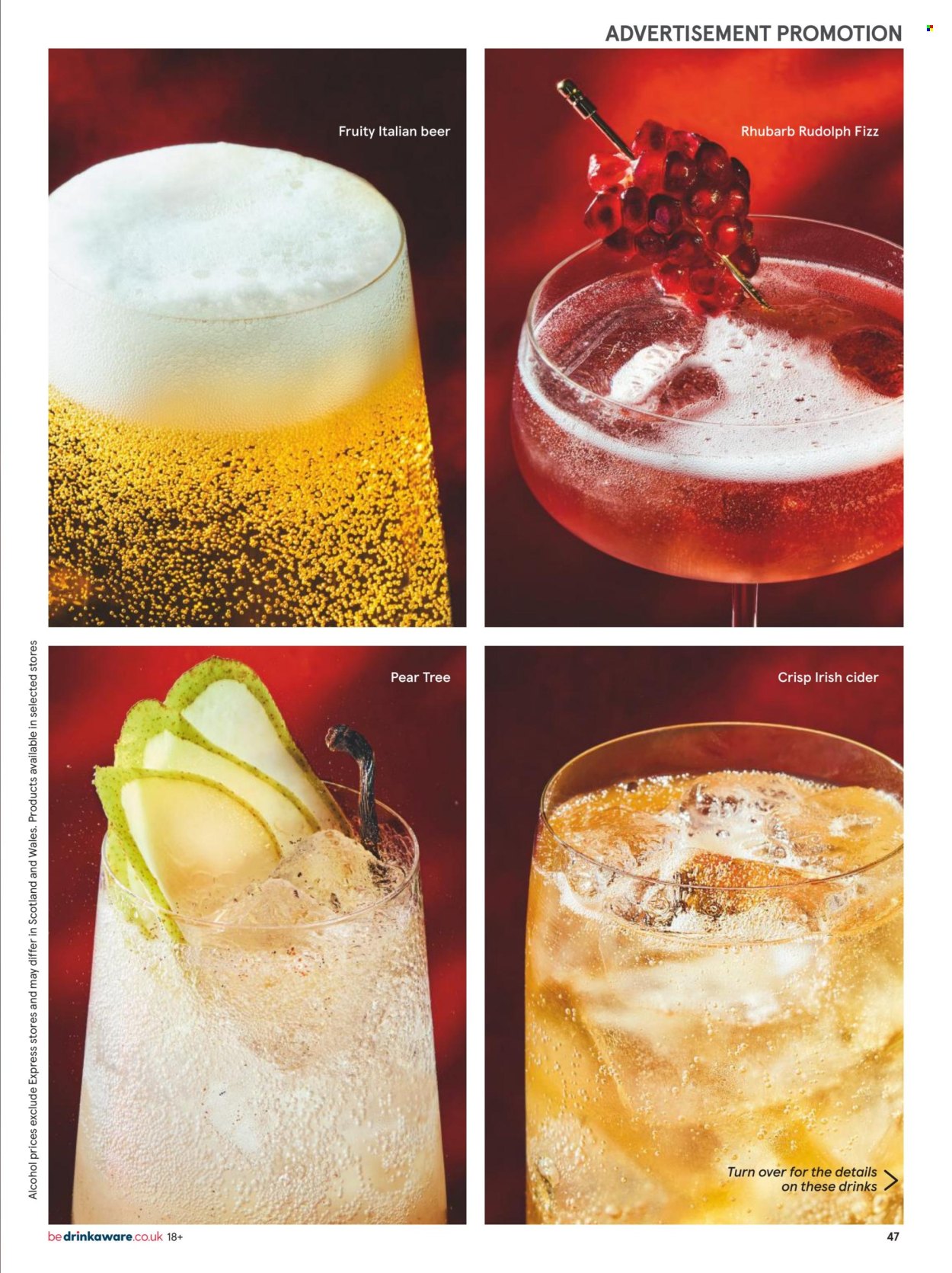 Tesco offer. Page 47