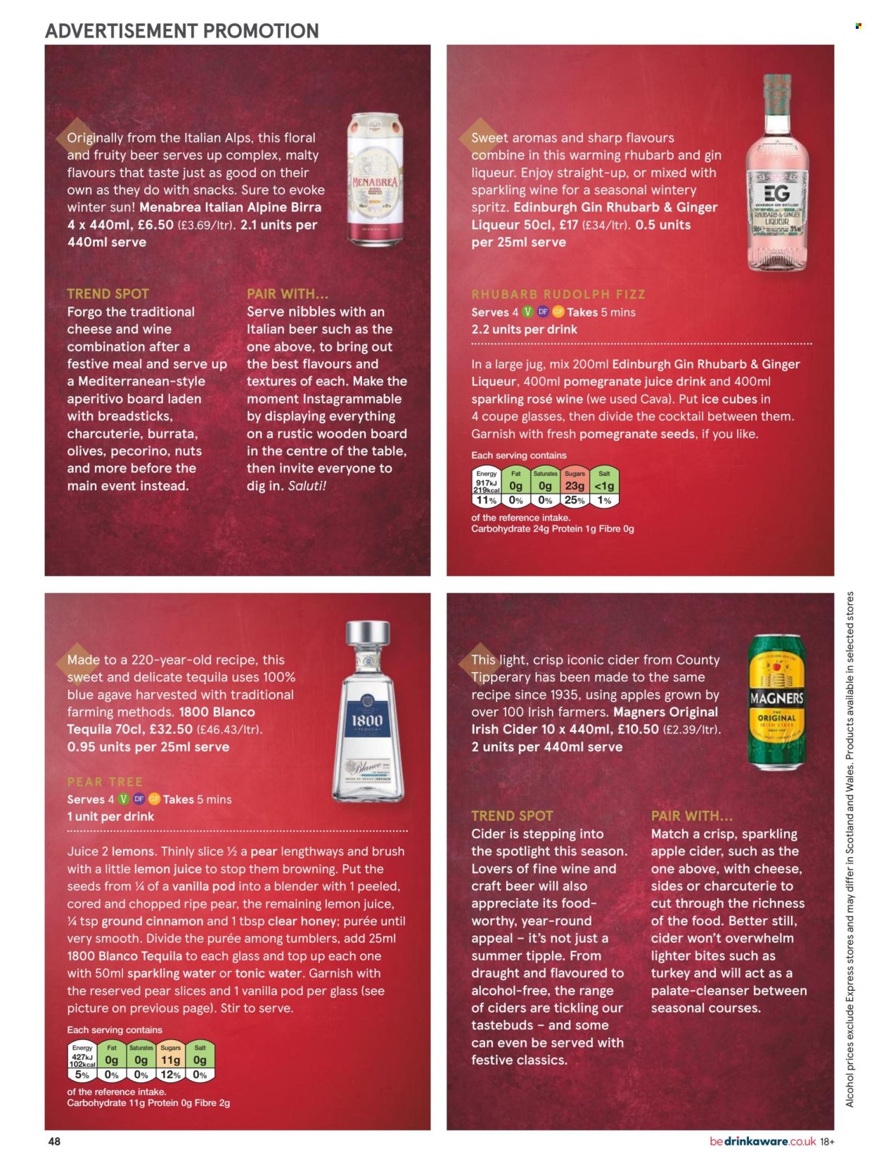 Tesco offer. Page 48