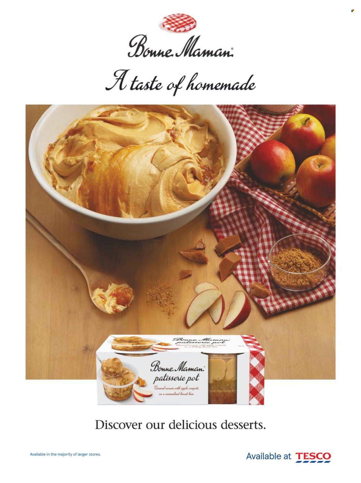 Tesco offer - 01/11/2025 - 30/11/2025. Page 2