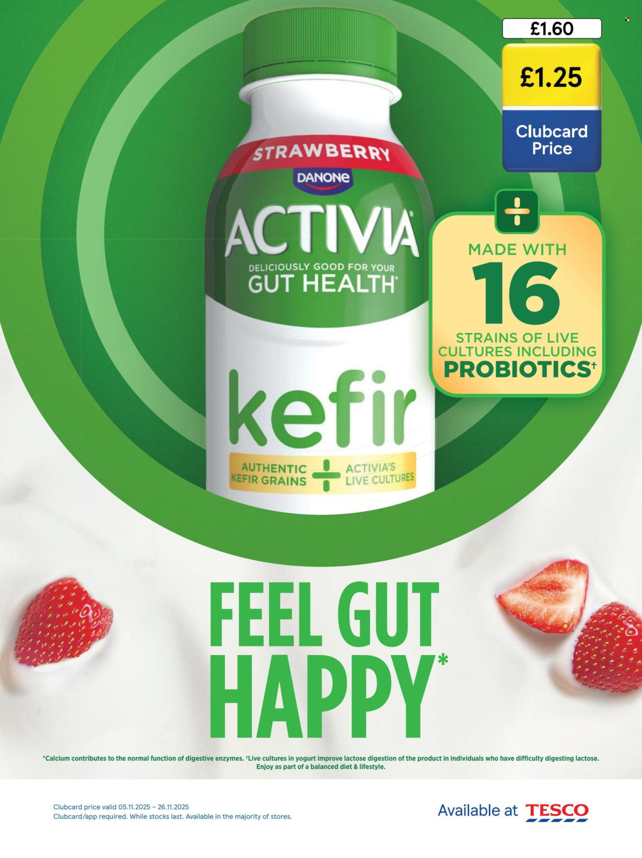 Tesco offer - 01/11/2025 - 30/11/2025. Page 5