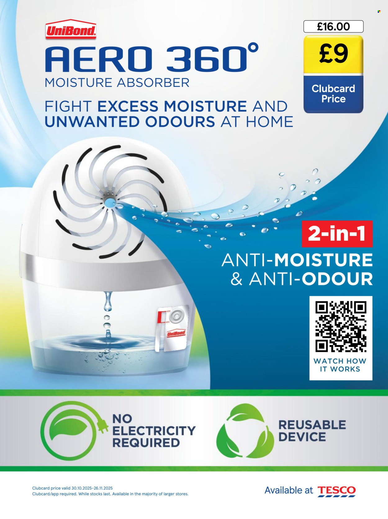 Tesco offer - 01/11/2025 - 30/11/2025. Page 6