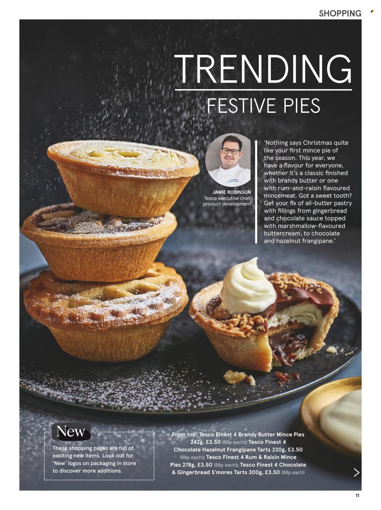 Tesco offer - 01/11/2025 - 30/11/2025. Page 11