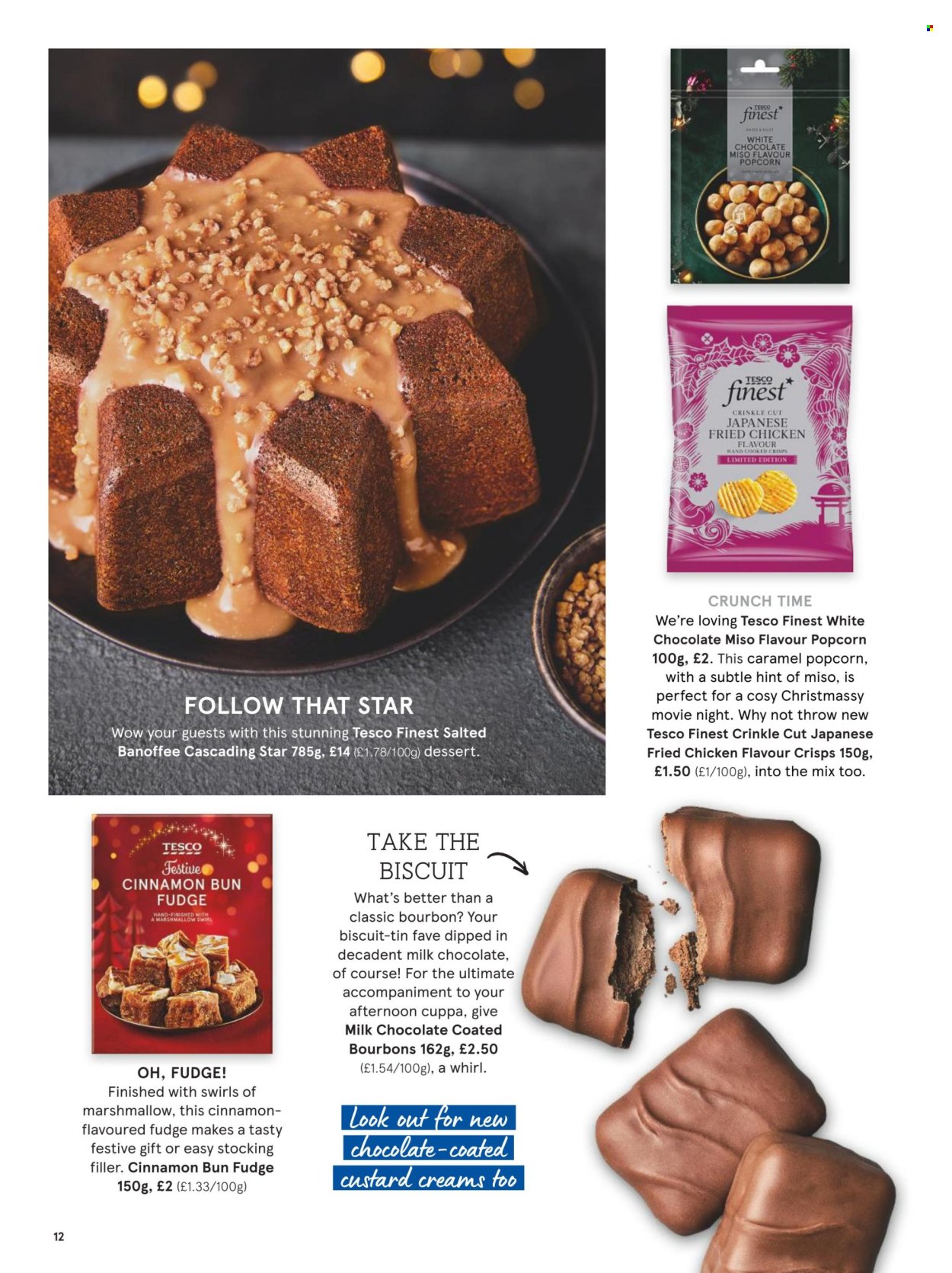 Tesco offer - 01/11/2025 - 30/11/2025. Page 12