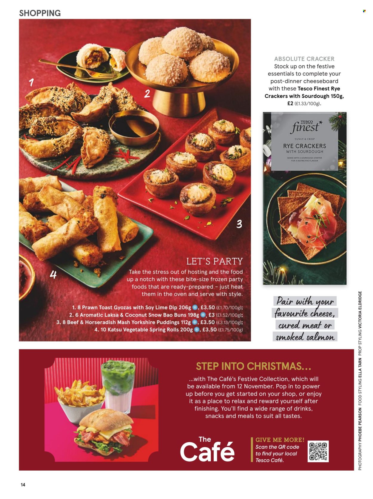 Tesco offer - 01/11/2025 - 30/11/2025. Page 14