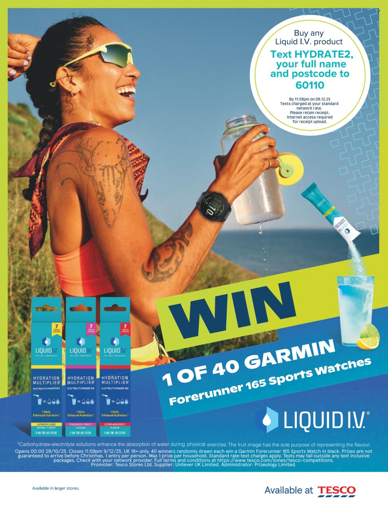 Tesco offer - 01/11/2025 - 30/11/2025. Page 16