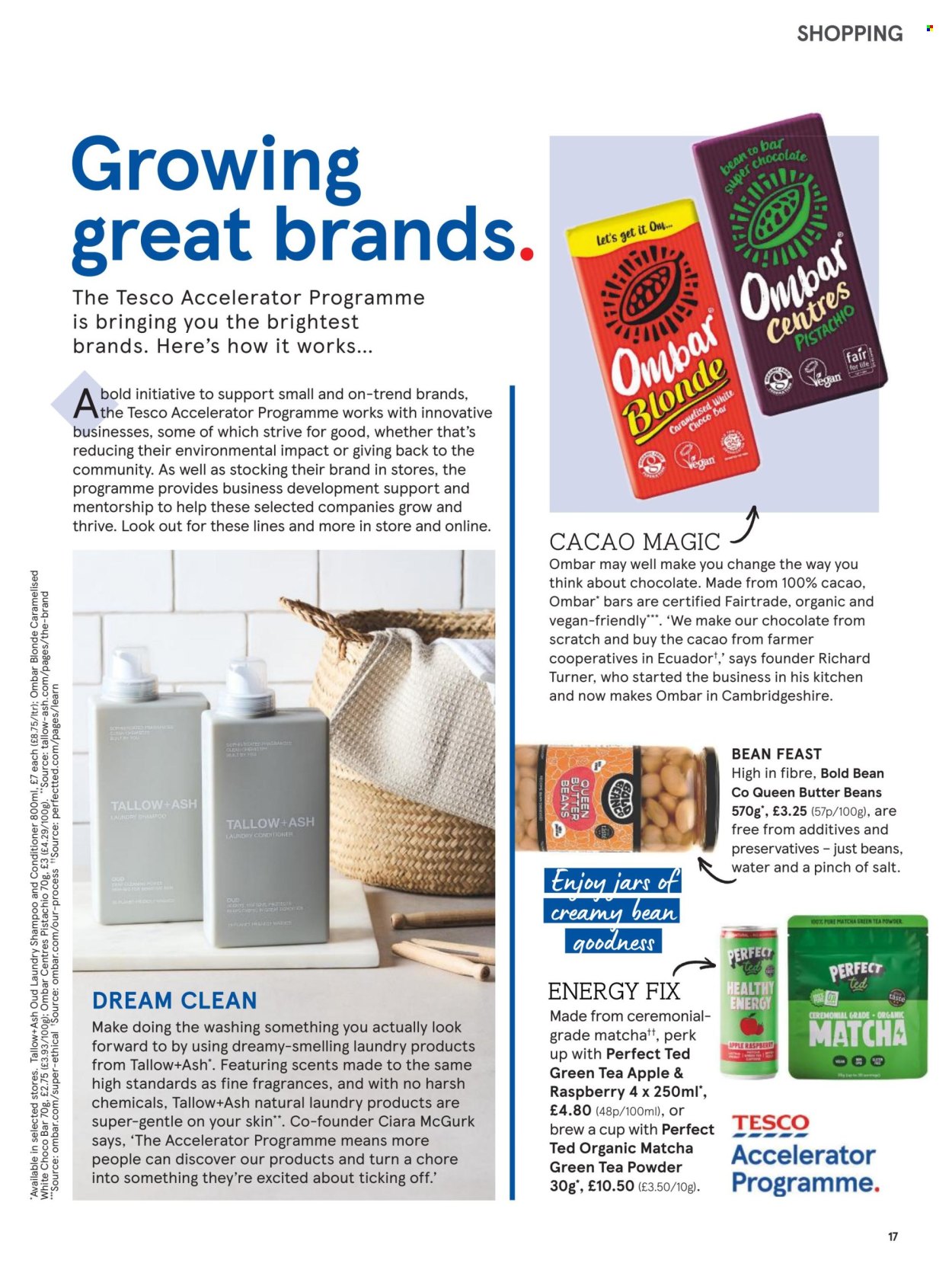 Tesco offer - 01/11/2025 - 30/11/2025. Page 17