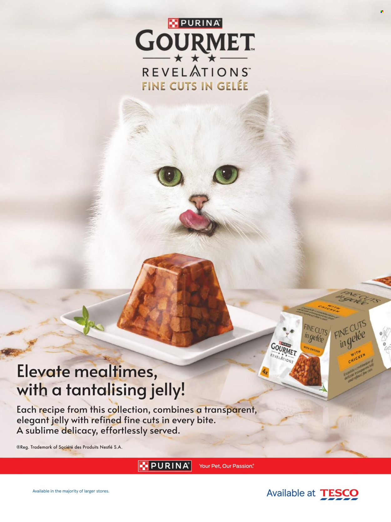 Tesco offer - 01/11/2025 - 30/11/2025. Page 18