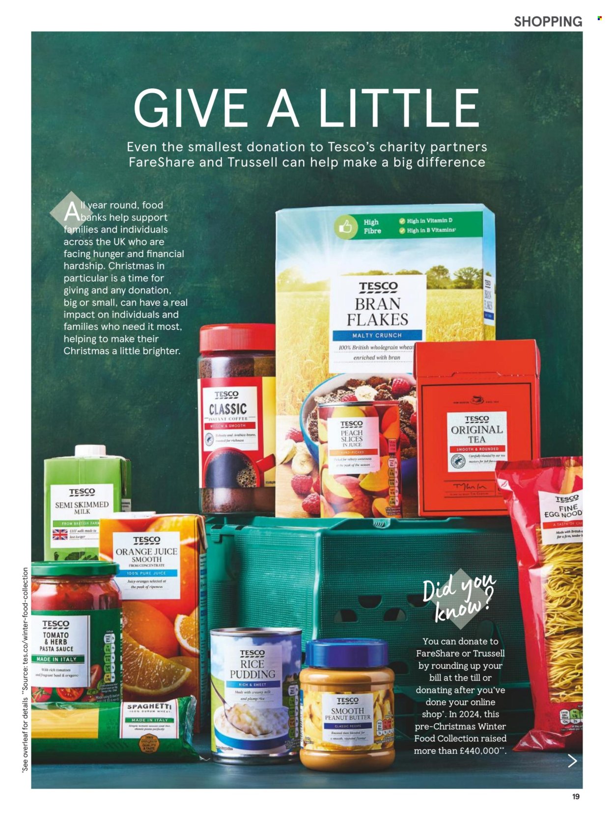 Tesco offer - 01/11/2025 - 30/11/2025. Page 19