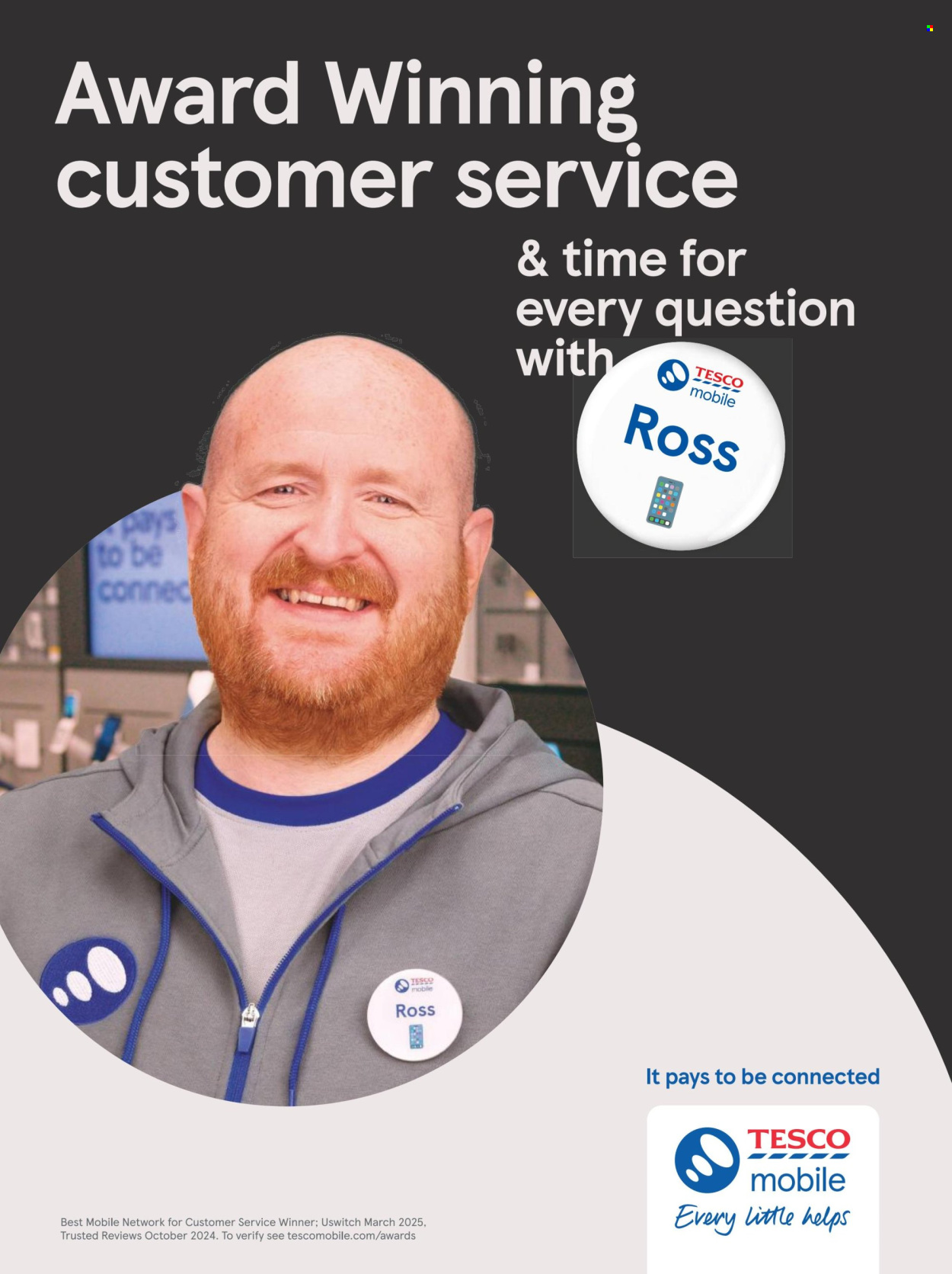 Tesco offer - 01/11/2025 - 30/11/2025. Page 21