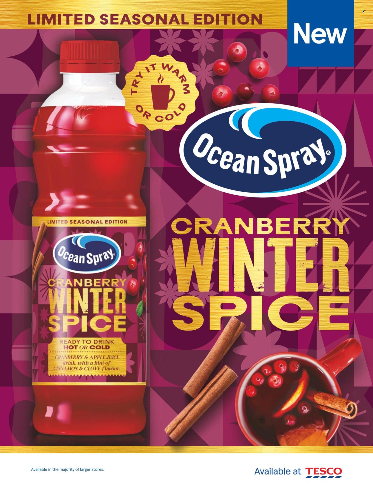 Tesco offer - 01/11/2025 - 30/11/2025. Page 22