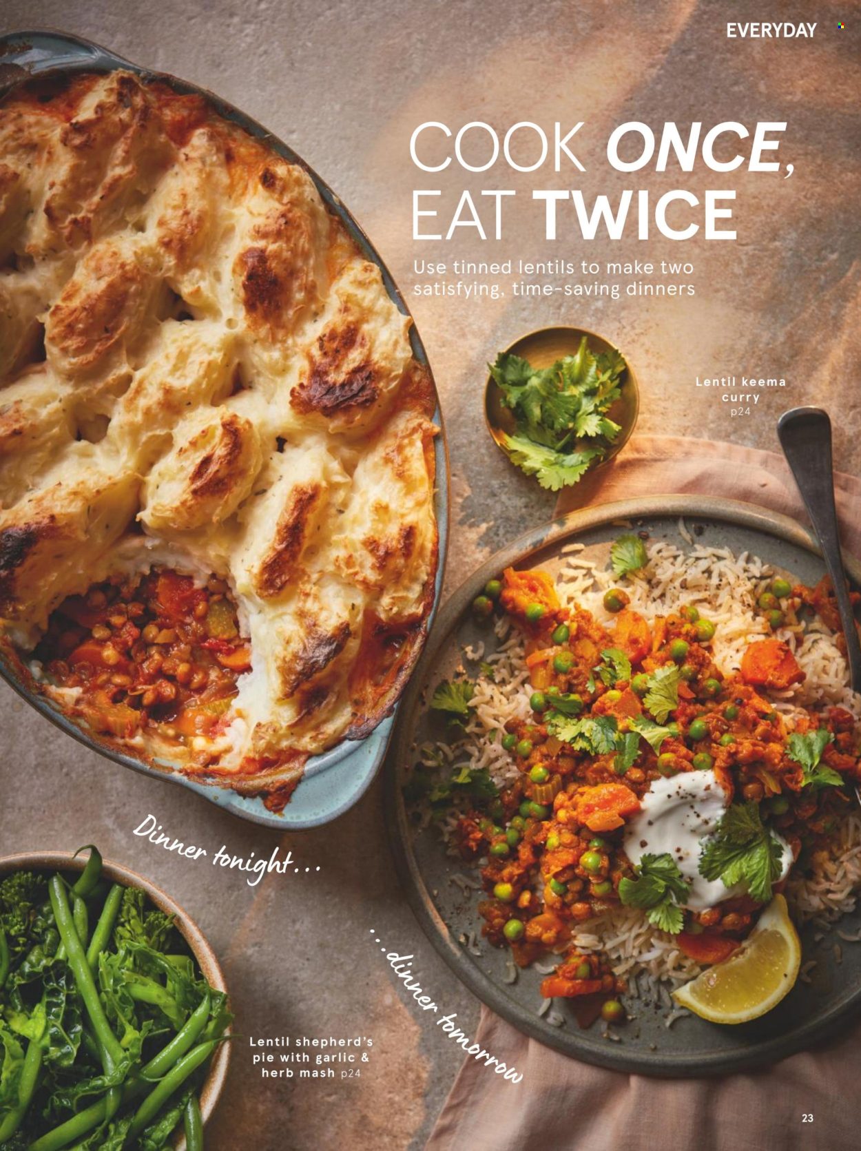 Tesco offer - 01/11/2025 - 30/11/2025. Page 23