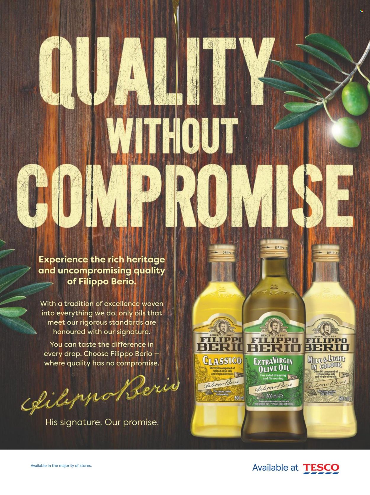 Tesco offer - 01/11/2025 - 30/11/2025. Page 25