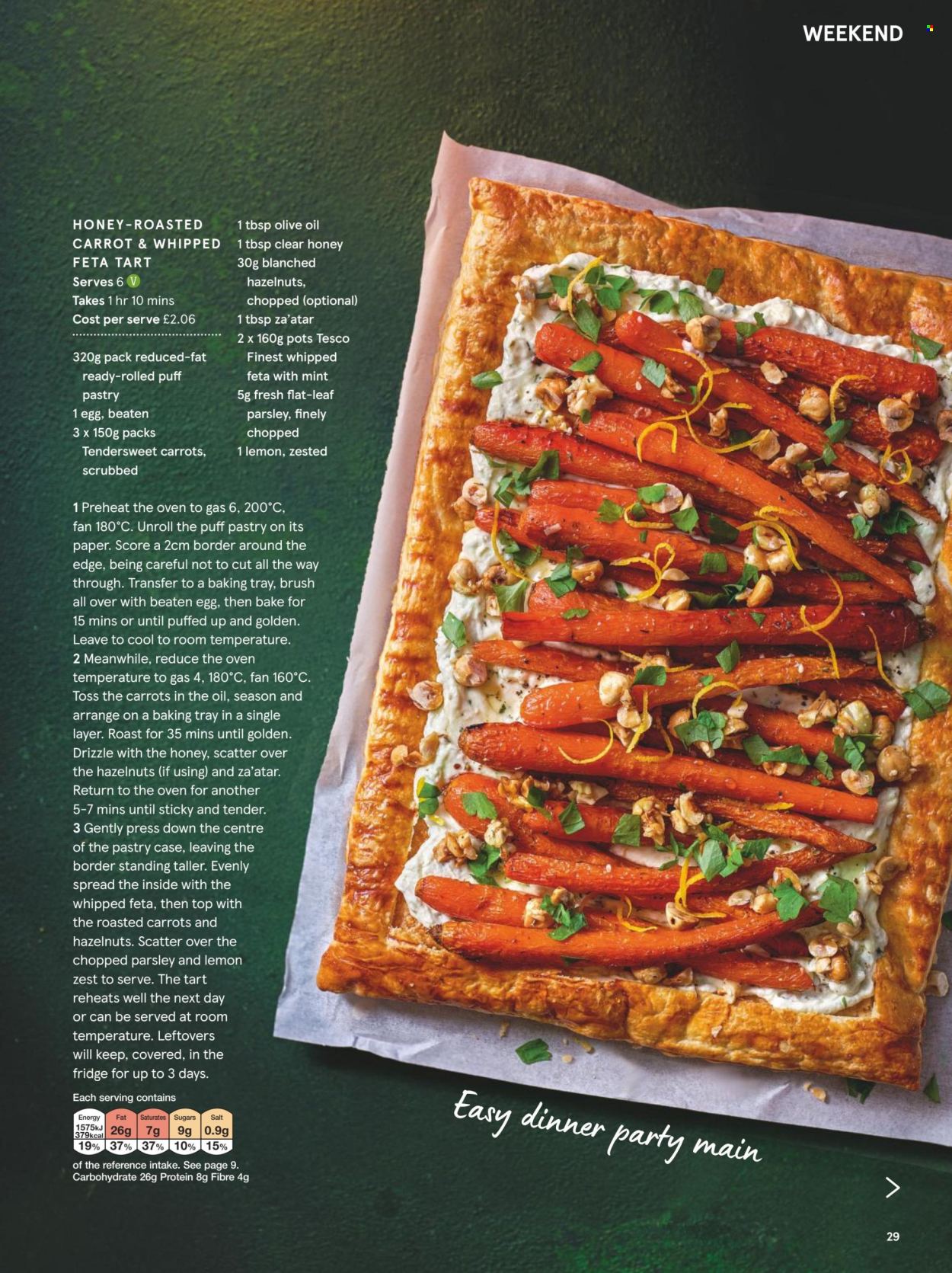 Tesco offer - 01/11/2025 - 30/11/2025. Page 29