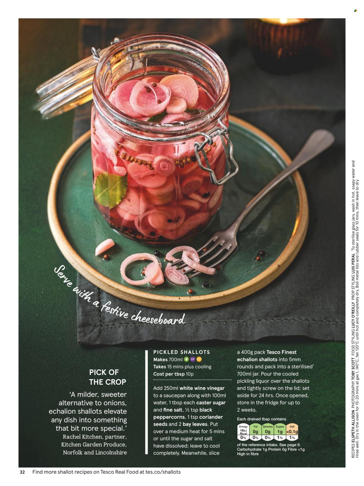 Tesco offer - 01/11/2025 - 30/11/2025. Page 32