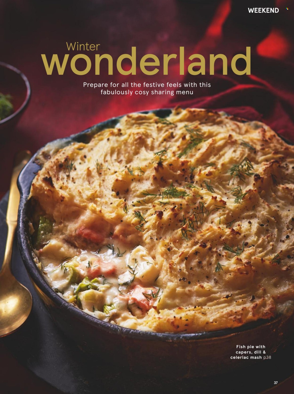 Tesco offer - 01/11/2025 - 30/11/2025. Page 37