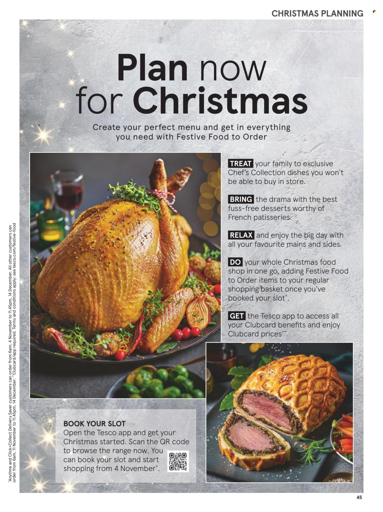 Tesco offer - 01/11/2025 - 30/11/2025. Page 45