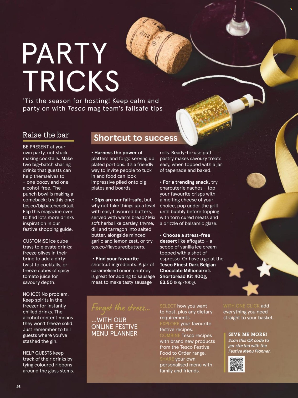 Tesco offer - 01/11/2025 - 30/11/2025. Page 46