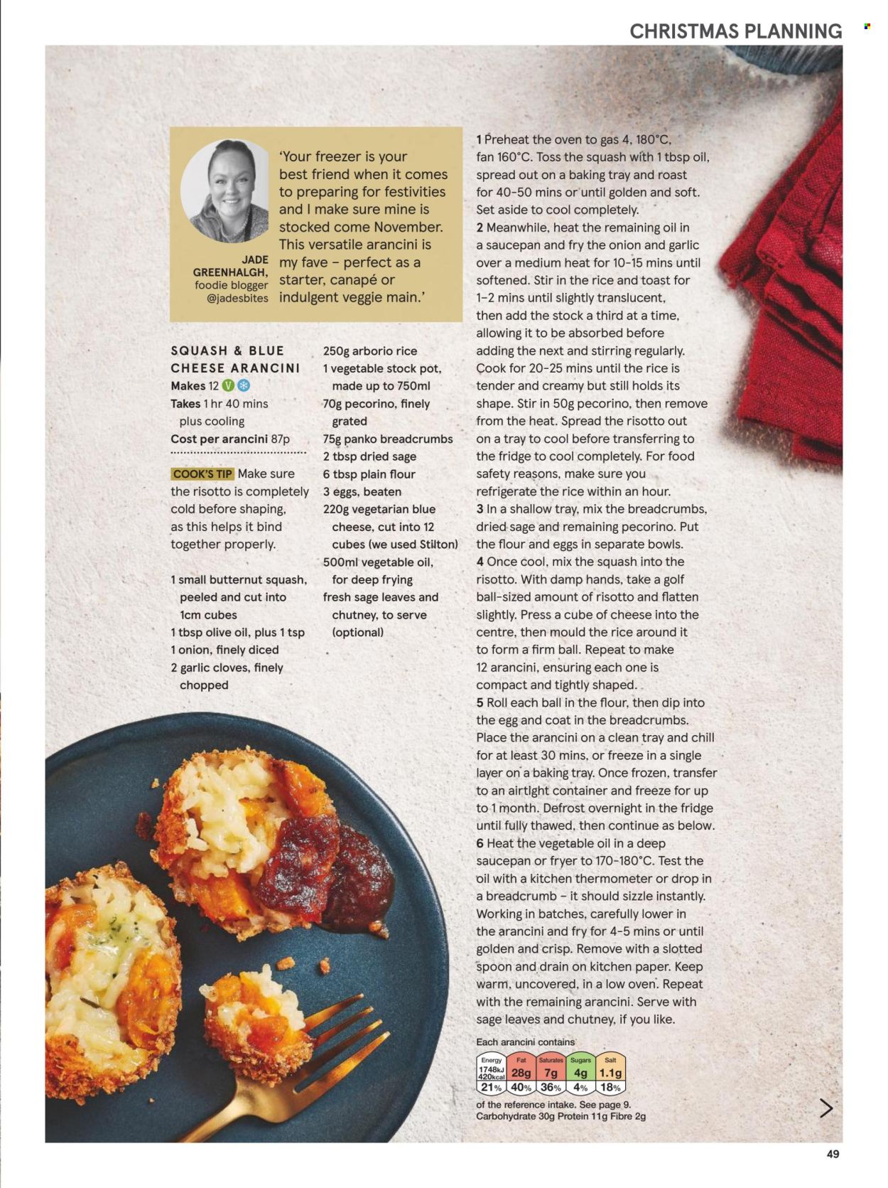 Tesco offer - 01/11/2025 - 30/11/2025. Page 49