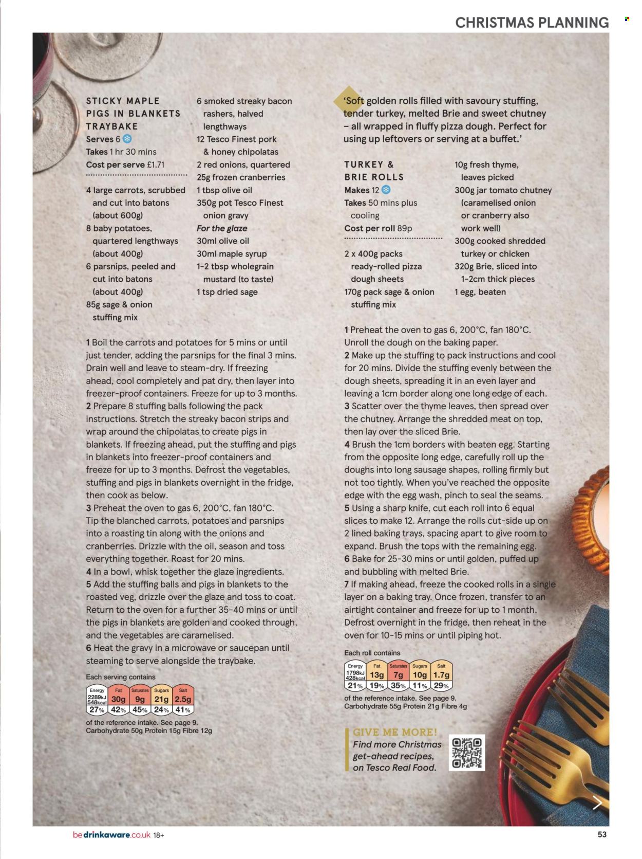 Tesco offer - 01/11/2025 - 30/11/2025. Page 53