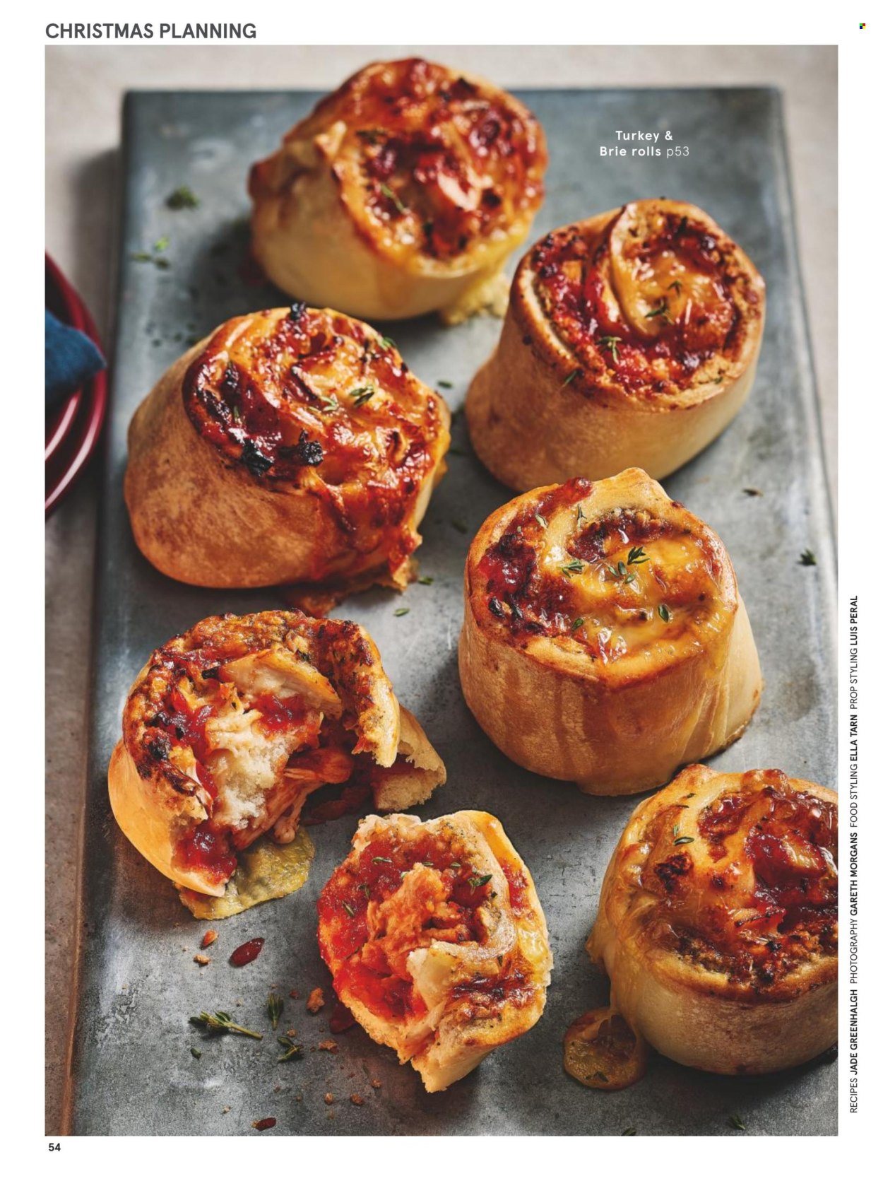 Tesco offer - 01/11/2025 - 30/11/2025. Page 54