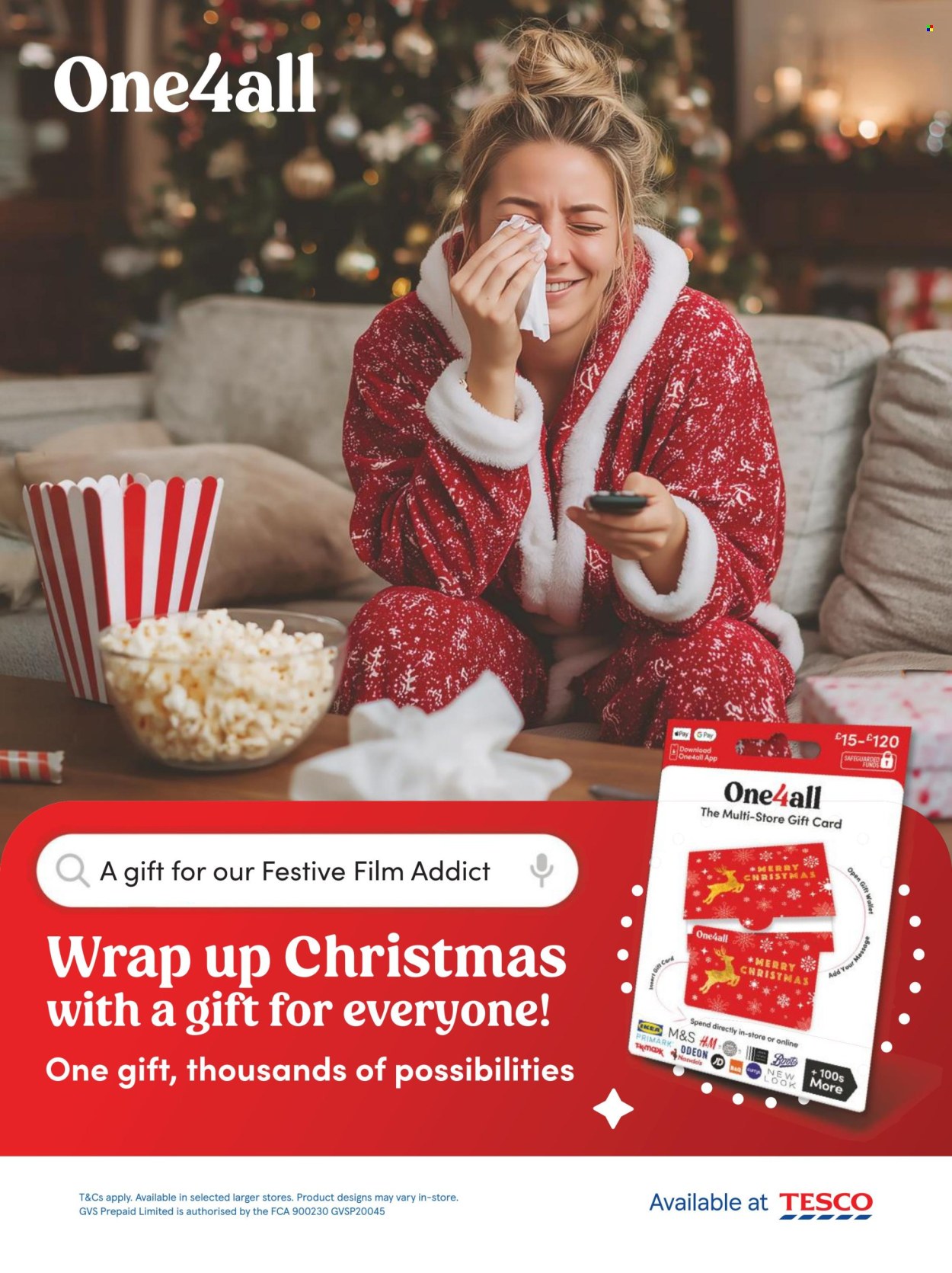 Tesco offer - 01/11/2025 - 30/11/2025. Page 56