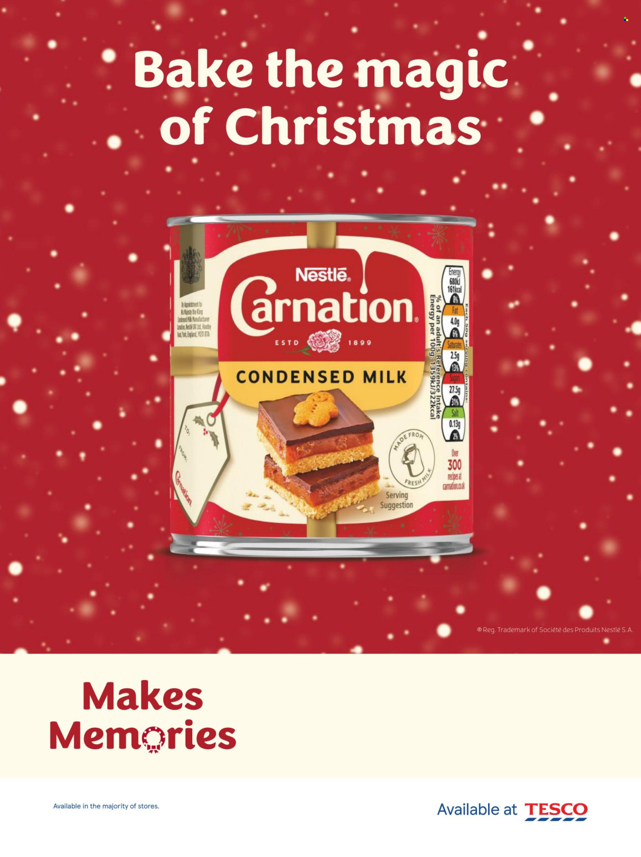 Tesco offer - 01/11/2025 - 30/11/2025. Page 58