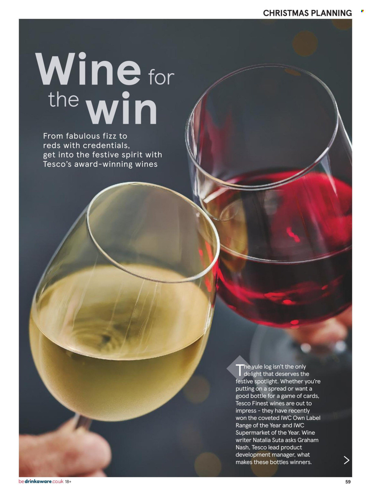 Tesco offer - 01/11/2025 - 30/11/2025. Page 59