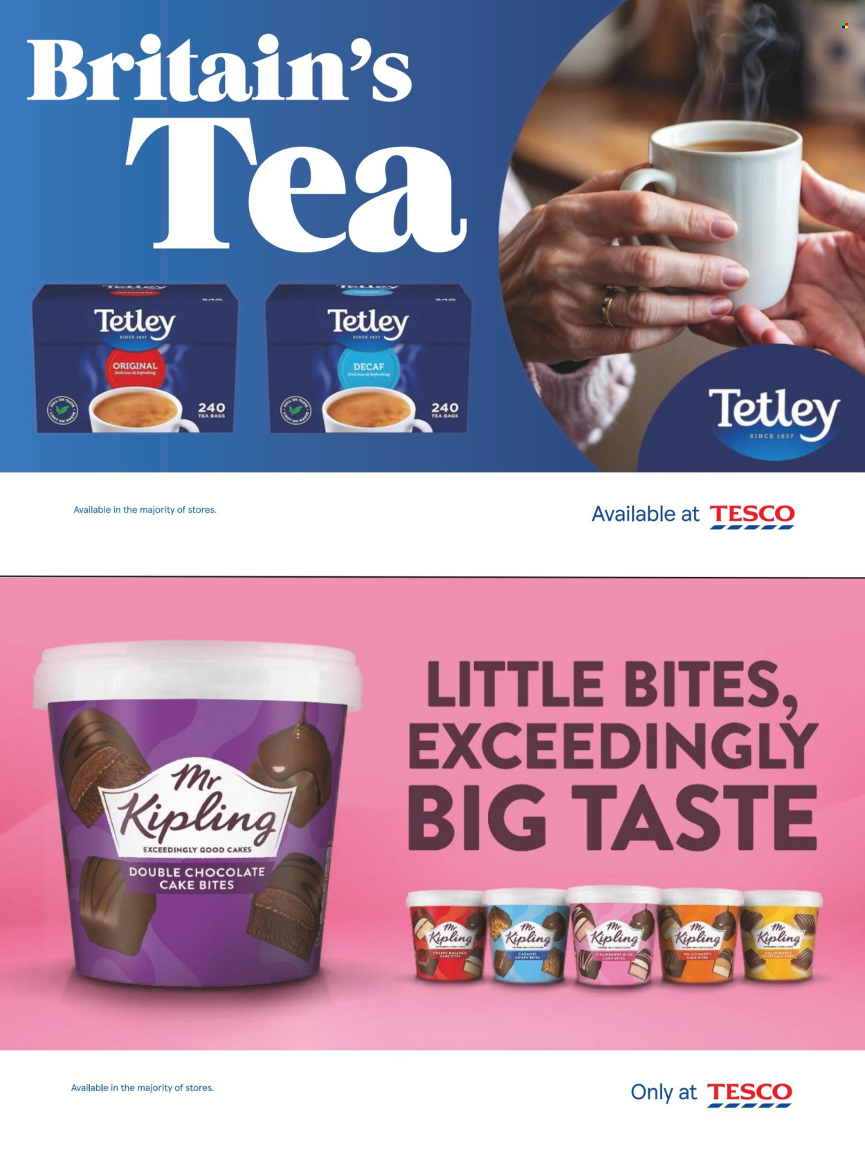 Tesco offer - 01/11/2025 - 30/11/2025. Page 62