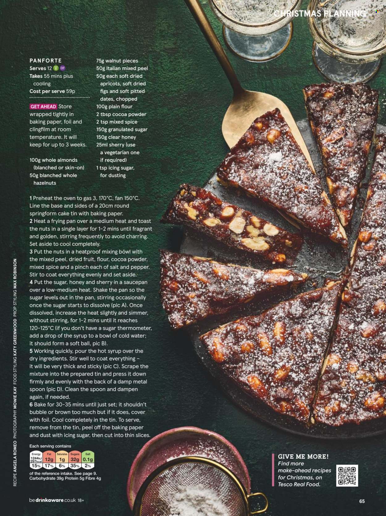 Tesco offer - 01/11/2025 - 30/11/2025. Page 65