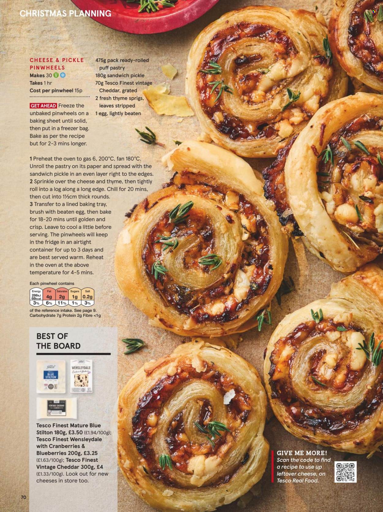 Tesco offer - 01/11/2025 - 30/11/2025. Page 70