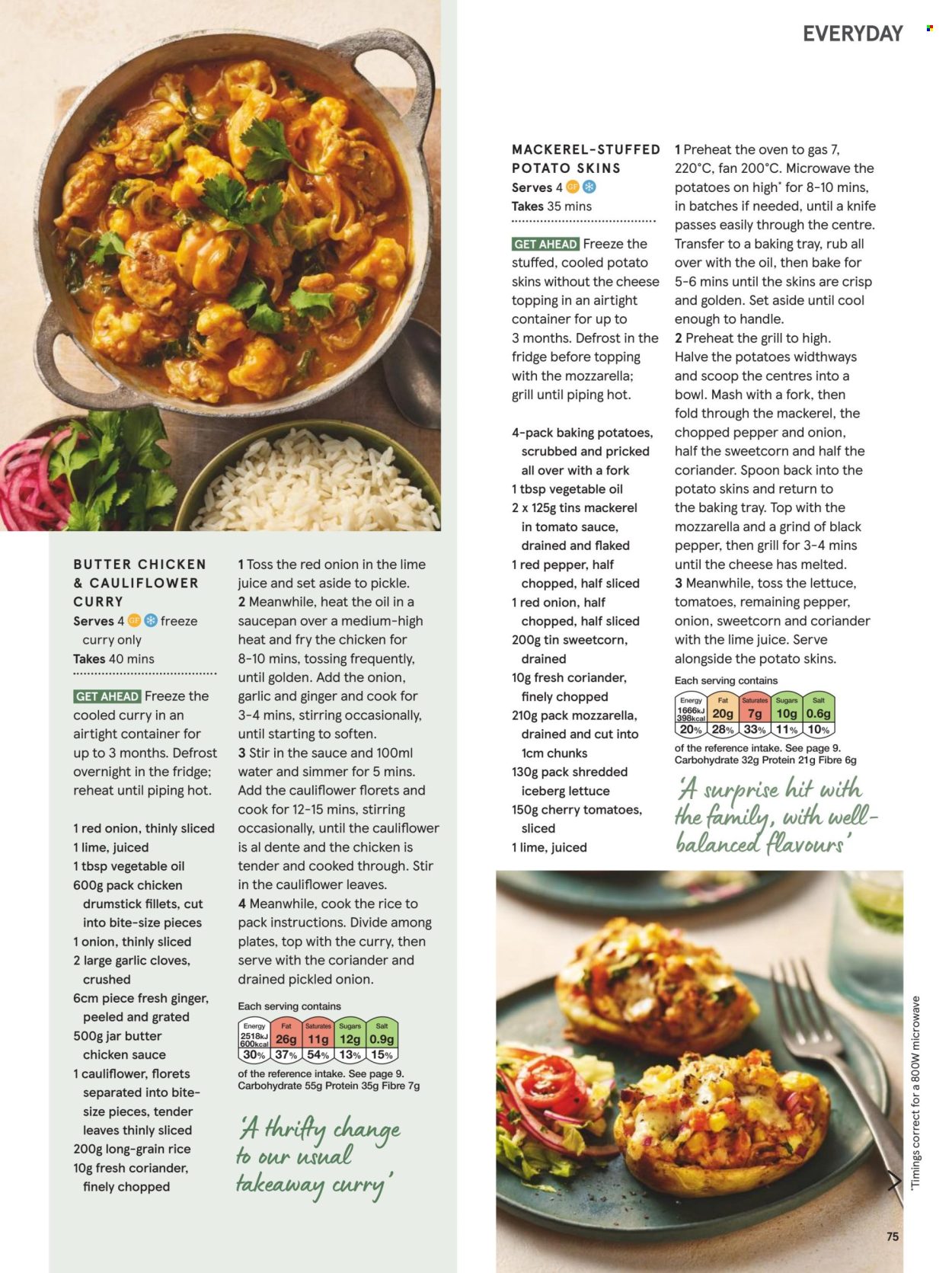 Tesco offer - 01/11/2025 - 30/11/2025. Page 75