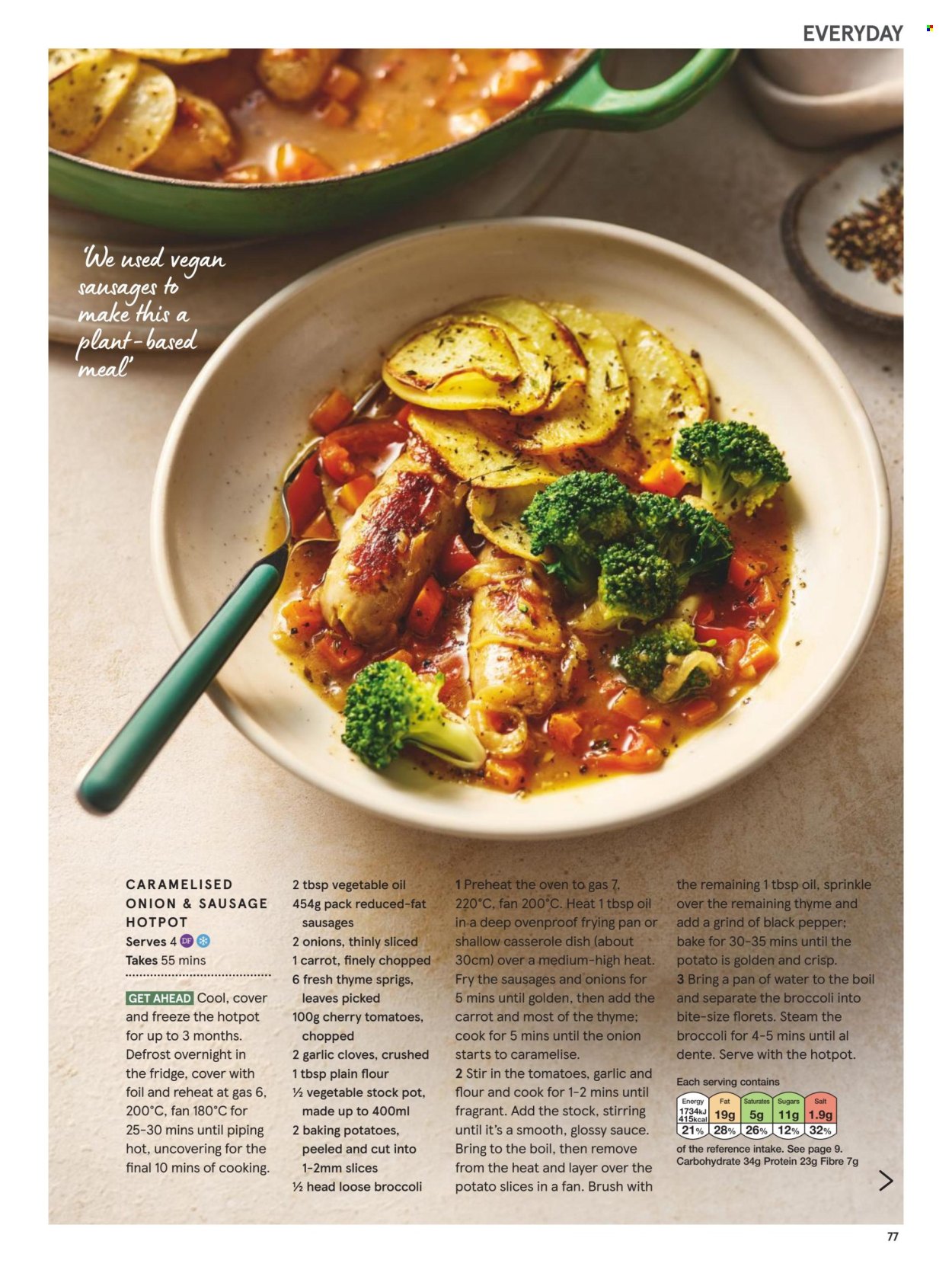 Tesco offer - 01/11/2025 - 30/11/2025. Page 77