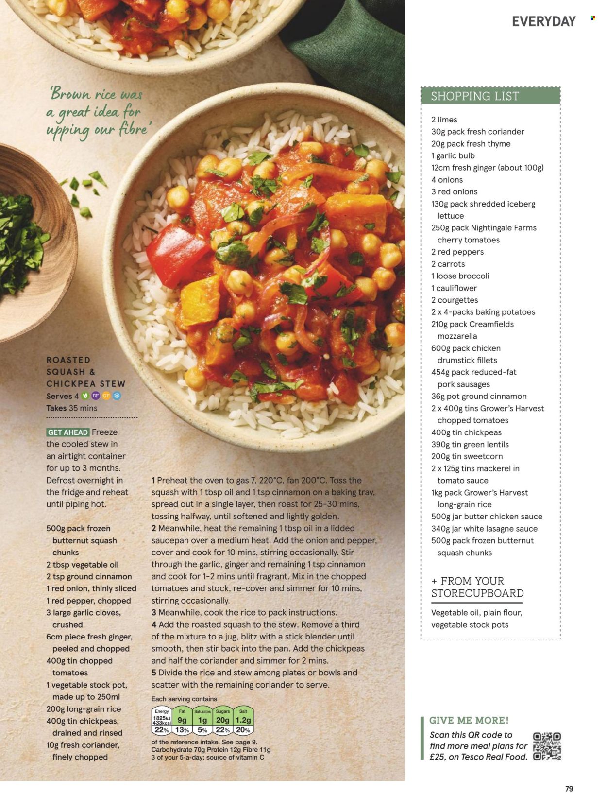 Tesco offer - 01/11/2025 - 30/11/2025. Page 79