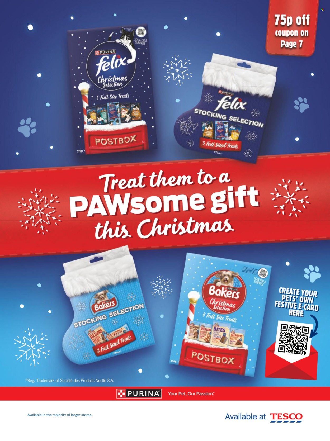 Tesco offer - 01/11/2025 - 30/11/2025. Page 80