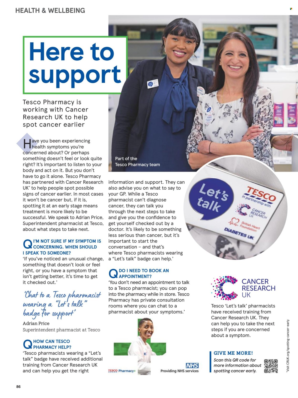 Tesco offer - 01/11/2025 - 30/11/2025. Page 86