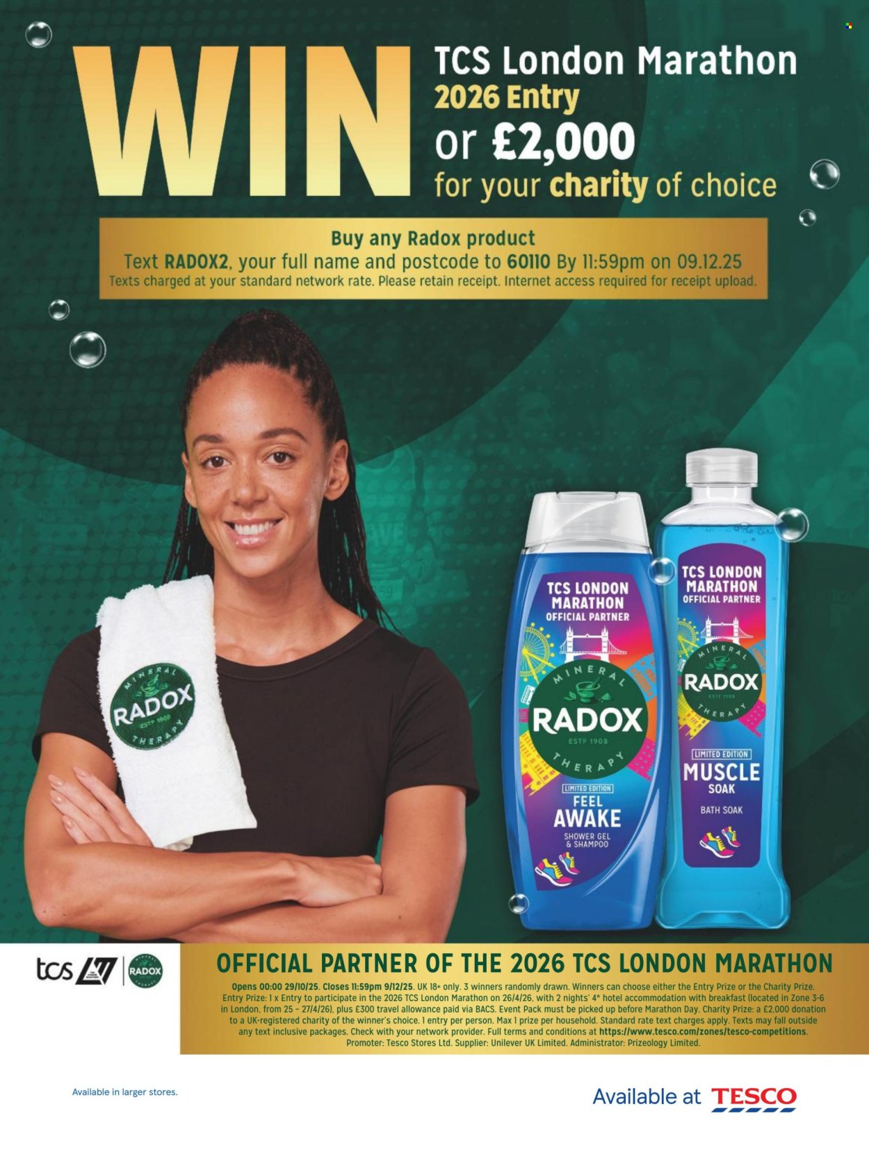 Tesco offer - 01/11/2025 - 30/11/2025. Page 91