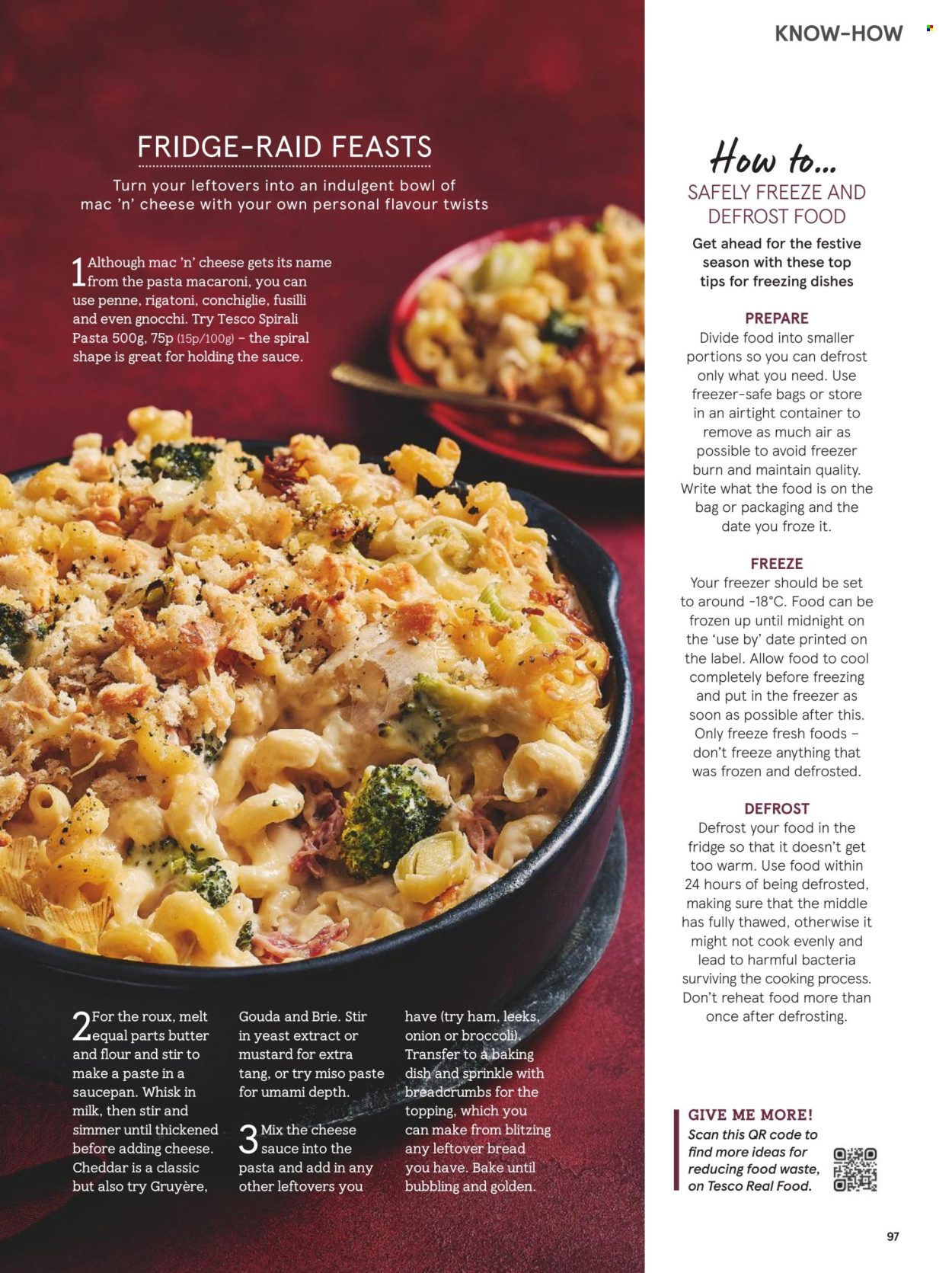 Tesco offer - 01/11/2025 - 30/11/2025. Page 97