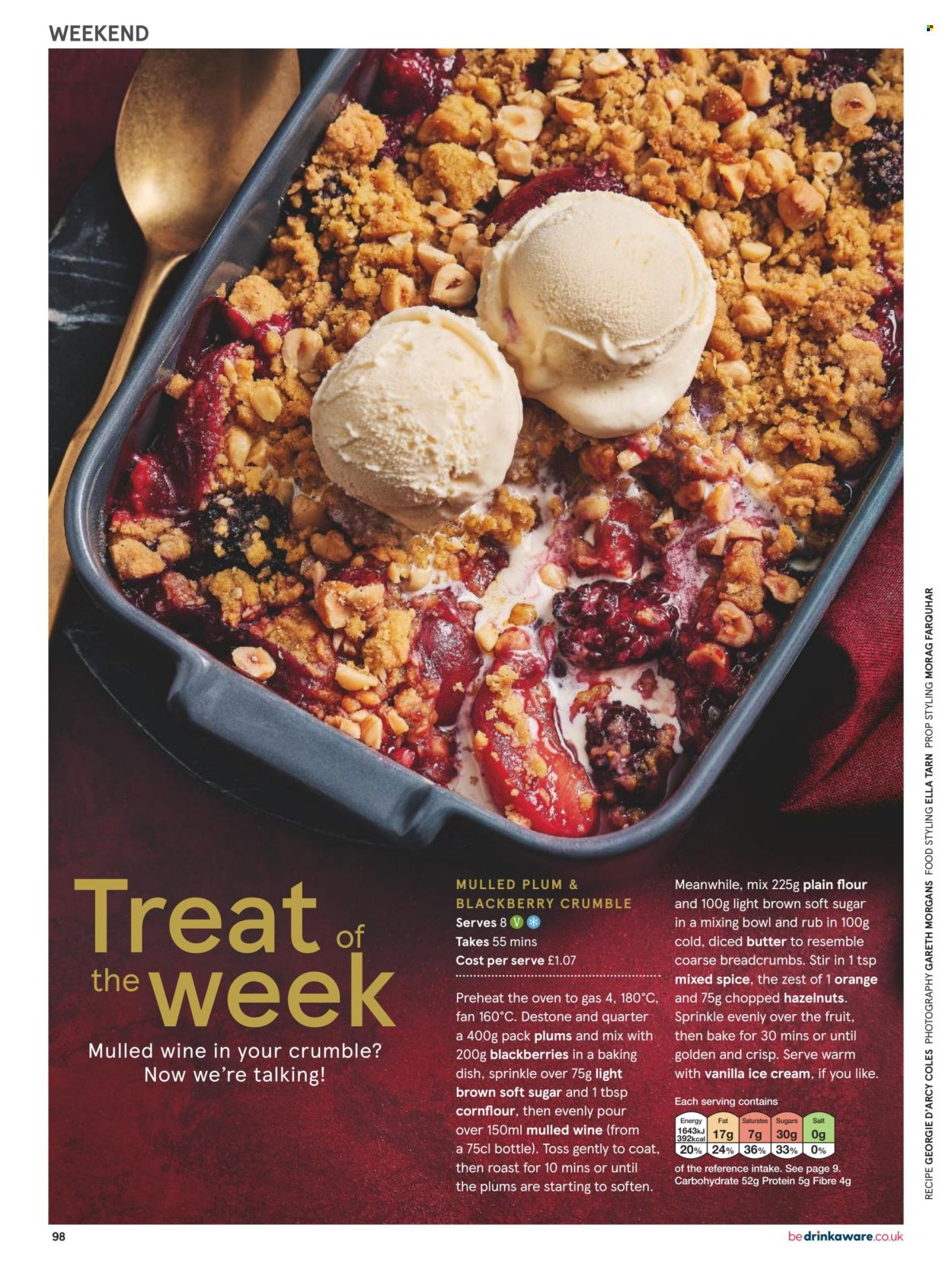 Tesco offer - 01/11/2025 - 30/11/2025. Page 98