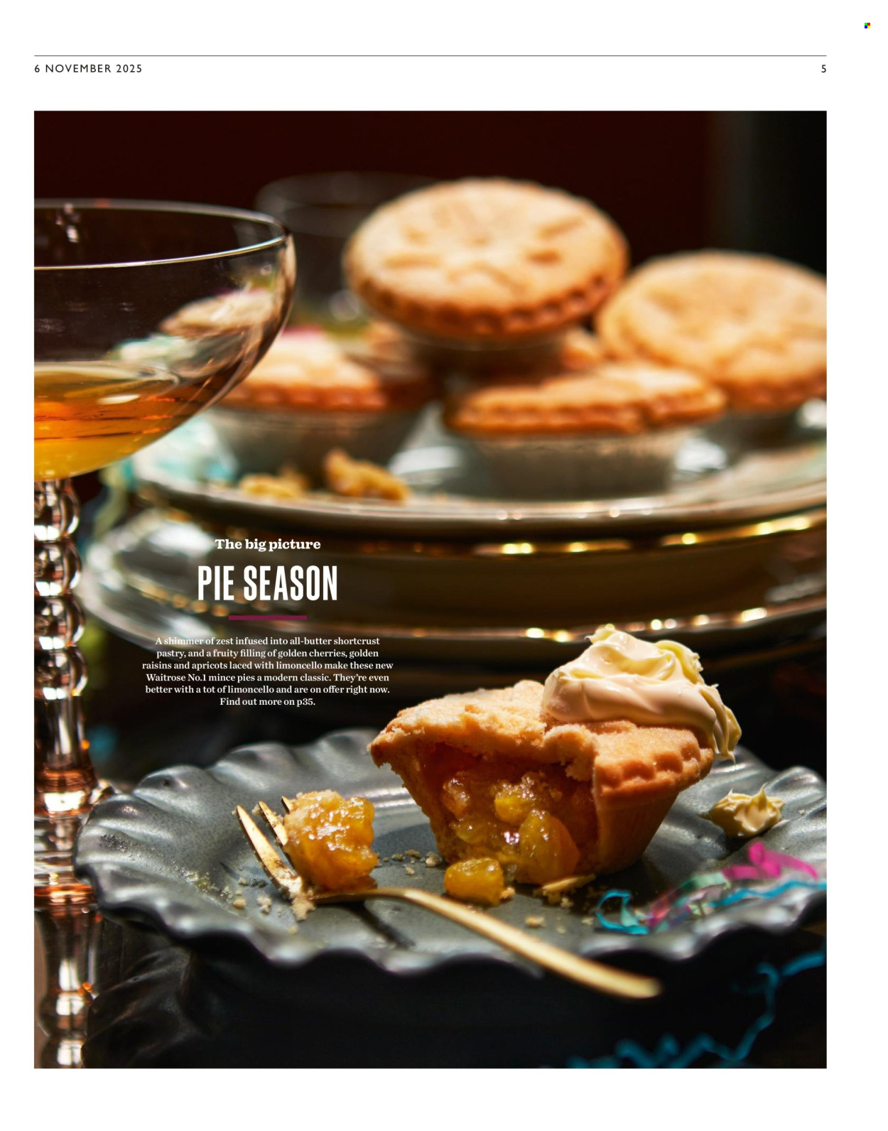 Waitrose offer - 06/11/2025 - 30/11/2025. Page 5