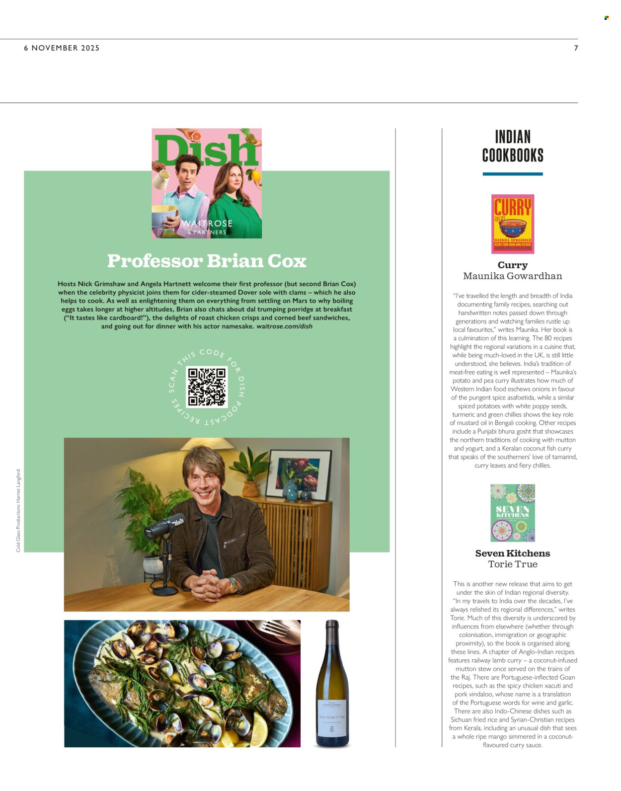 Waitrose offer - 06/11/2025 - 30/11/2025. Page 7
