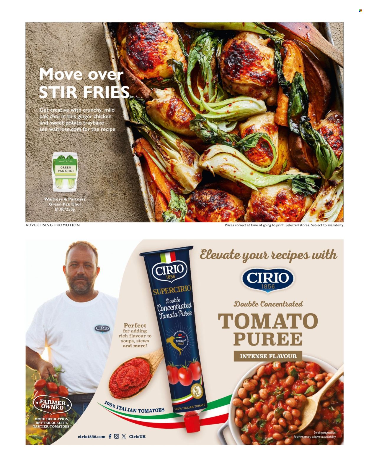 Waitrose offer - 06/11/2025 - 30/11/2025. Page 8