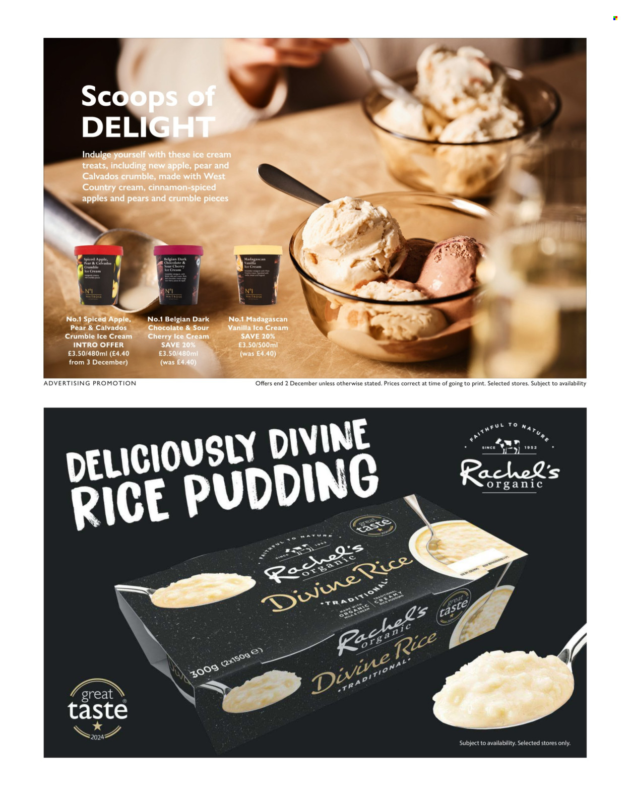 Waitrose offer - 06/11/2025 - 30/11/2025. Page 12